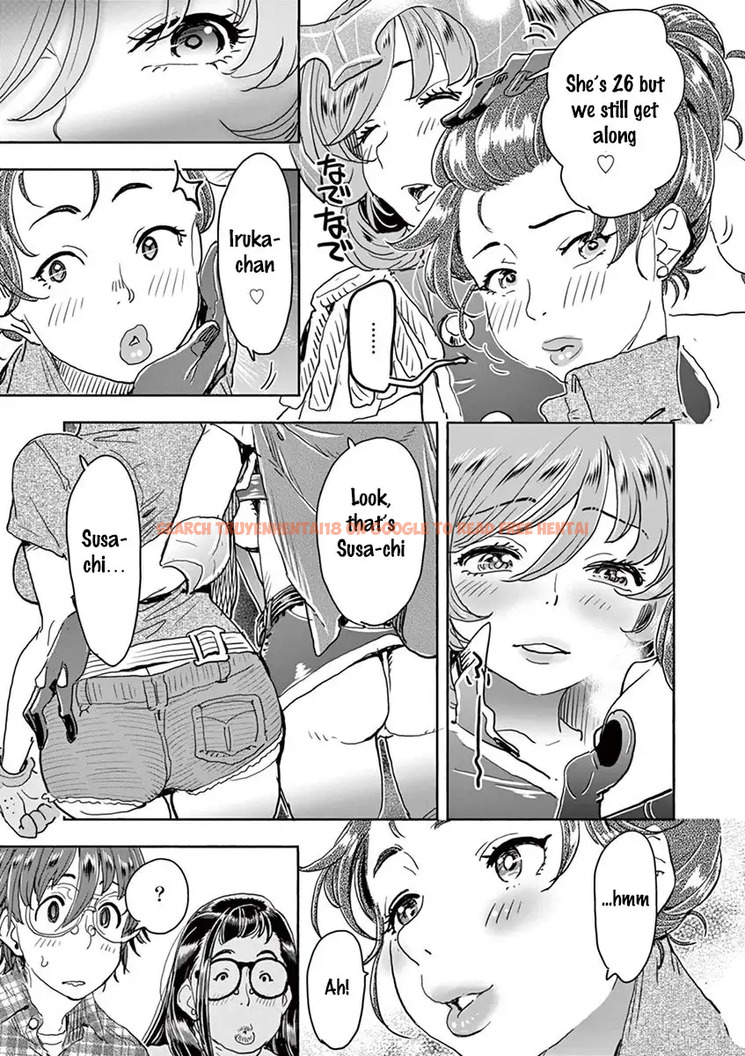 Read Hentai Image 14 495 in comic Hime Koukan: Otaku Circle No Hime Ga Kareshi Koukan Wo Goshomou Na Ken - Chapter 26 - hentaitnt.net
