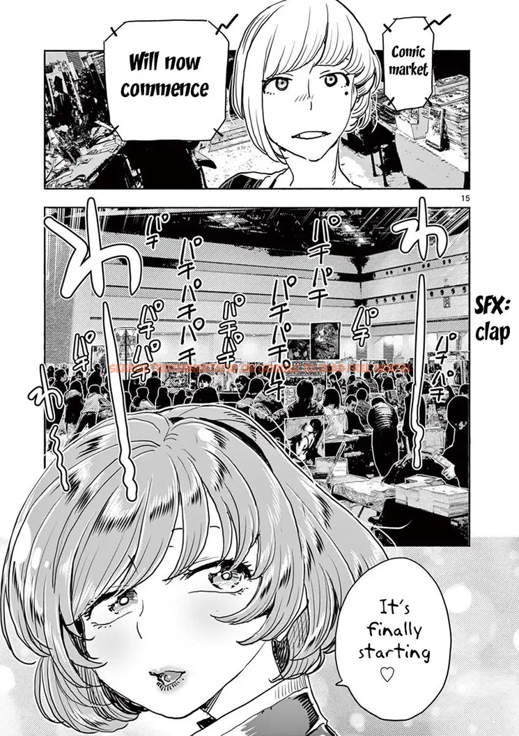 Read Hentai Image 16 495 in comic Hime Koukan: Otaku Circle No Hime Ga Kareshi Koukan Wo Goshomou Na Ken - Chapter 26 - hentaitnt.net
