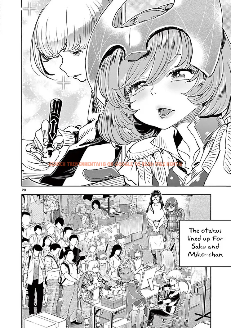 Read Hentai Image 21 495 in comic Hime Koukan: Otaku Circle No Hime Ga Kareshi Koukan Wo Goshomou Na Ken - Chapter 26 - hentaitnt.net