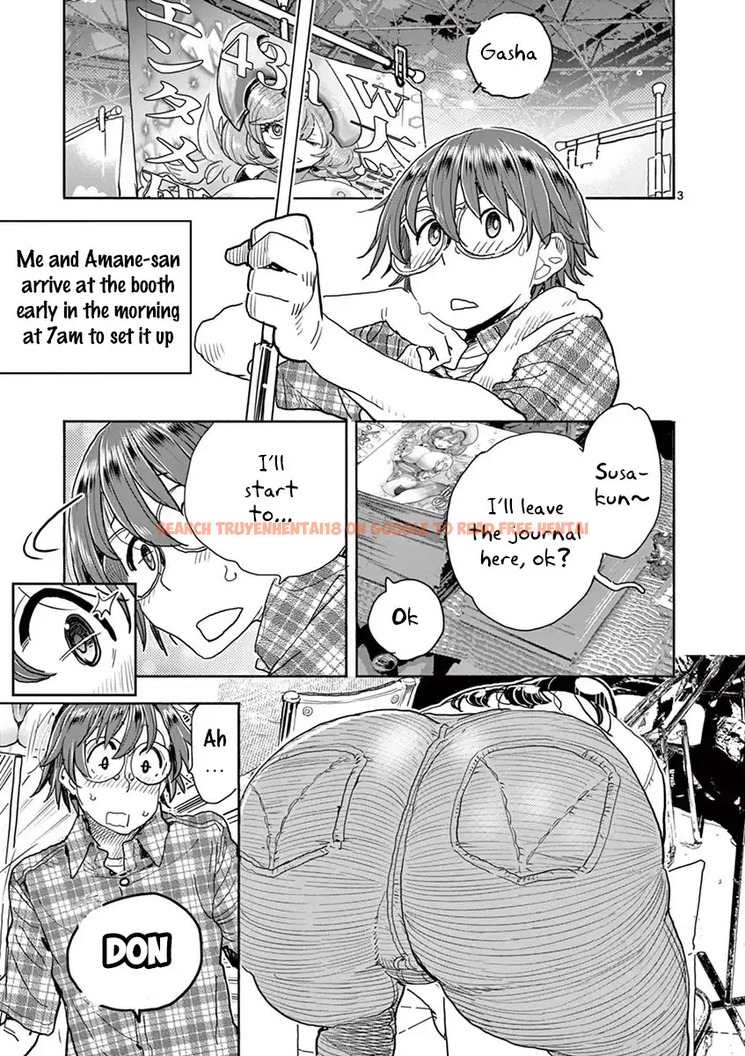 Read Hentai Image 4 495 in comic Hime Koukan: Otaku Circle No Hime Ga Kareshi Koukan Wo Goshomou Na Ken - Chapter 26 - hentaitnt.net