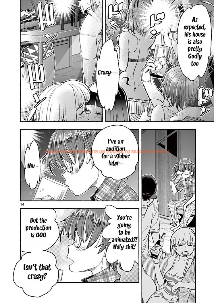 Read Hentai Image 14 495 in comic Hime Koukan: Otaku Circle No Hime Ga Kareshi Koukan Wo Goshomou Na Ken - Chapter 27 - hentaitnt.net
