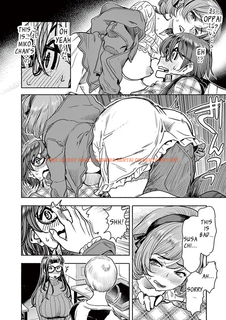 Read Hentai Image 8 514 in comic Hime Koukan: Otaku Circle No Hime Ga Kareshi Koukan Wo Goshomou Na Ken - Chapter 3 - hentaitnt.net