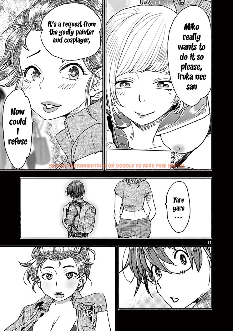 Read Hentai Image 12 492 in comic Hime Koukan: Otaku Circle No Hime Ga Kareshi Koukan Wo Goshomou Na Ken - Chapter 30 - hentaitnt.net