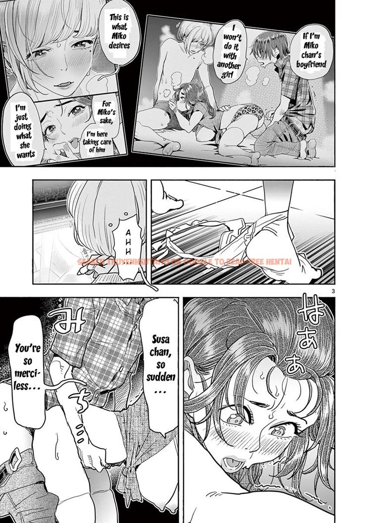 Read Hentai Image 4 492 in comic Hime Koukan: Otaku Circle No Hime Ga Kareshi Koukan Wo Goshomou Na Ken - Chapter 30 - hentaitnt.net