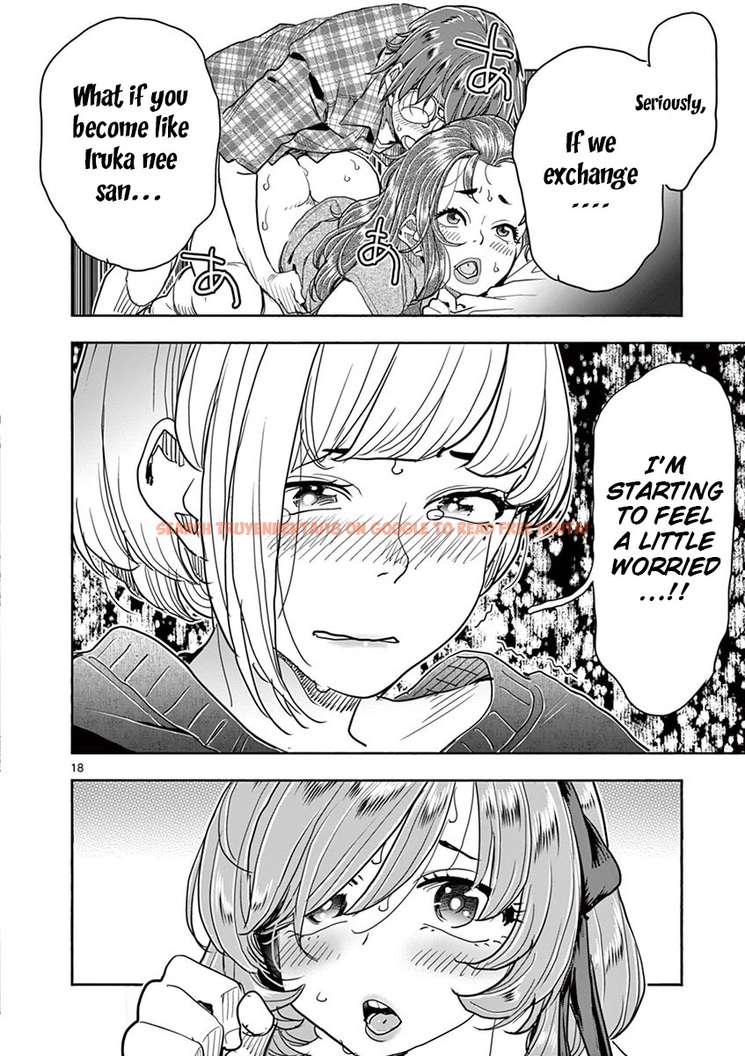 Read Hentai Image 19 492 in comic Hime Koukan: Otaku Circle No Hime Ga Kareshi Koukan Wo Goshomou Na Ken - Chapter 31 - hentaitnt.net