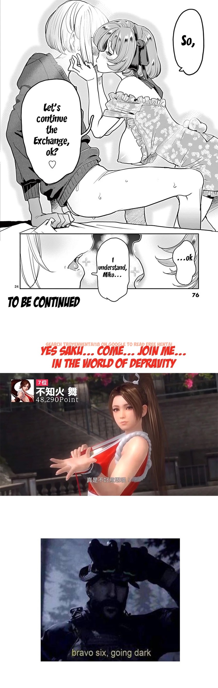 Read Hentai Image 25 492 in comic Hime Koukan: Otaku Circle No Hime Ga Kareshi Koukan Wo Goshomou Na Ken - Chapter 31 - hentaitnt.net