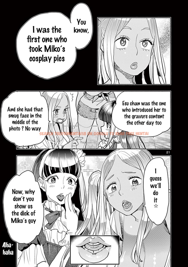 Read Hentai Image 21 492 in comic Hime Koukan: Otaku Circle No Hime Ga Kareshi Koukan Wo Goshomou Na Ken - Chapter 32 - hentaitnt.net