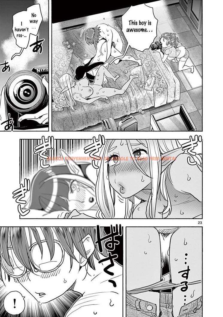 Read Hentai Image 23 492 in comic Hime Koukan: Otaku Circle No Hime Ga Kareshi Koukan Wo Goshomou Na Ken - Chapter 32 - hentaitnt.net