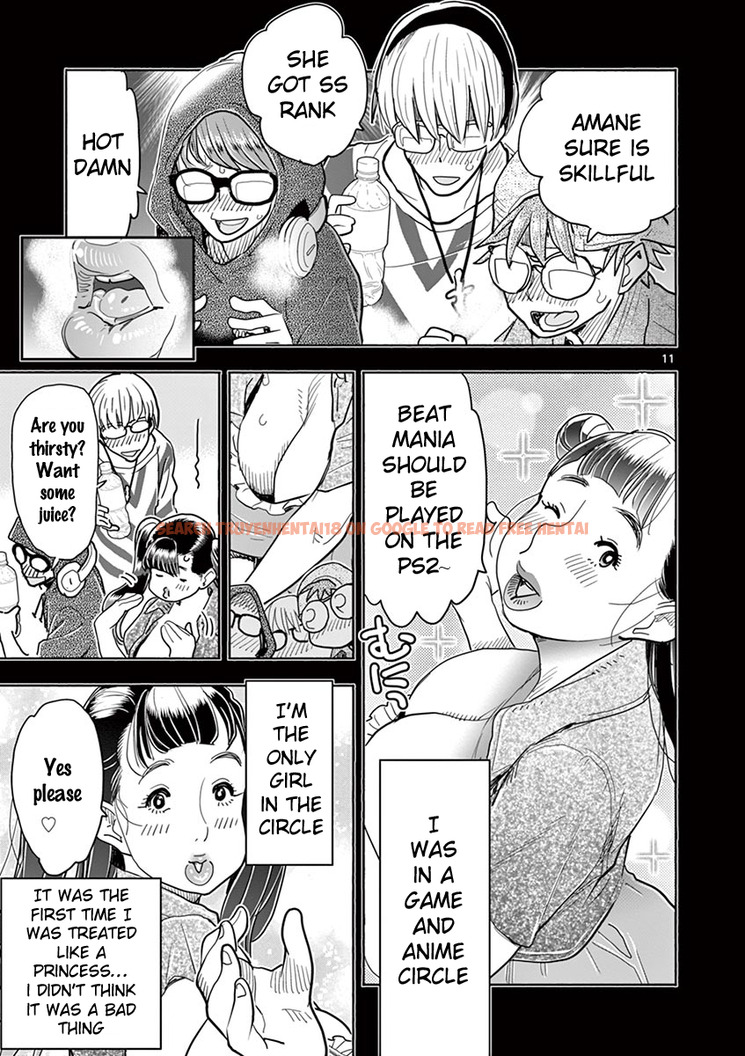Read Hentai Image 12 488 in comic Hime Koukan: Otaku Circle No Hime Ga Kareshi Koukan Wo Goshomou Na Ken - Chapter 33 - hentaitnt.net