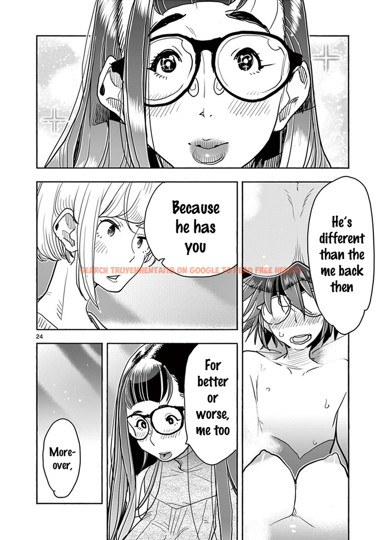 Read Hentai Image 25 491 in comic Hime Koukan: Otaku Circle No Hime Ga Kareshi Koukan Wo Goshomou Na Ken - Chapter 33 - hentaitnt.net