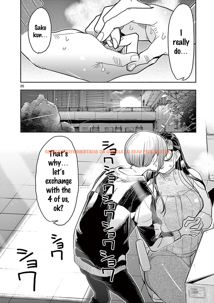 Read Hentai Image 27 492 in comic Hime Koukan: Otaku Circle No Hime Ga Kareshi Koukan Wo Goshomou Na Ken - Chapter 33 - hentaitnt.net