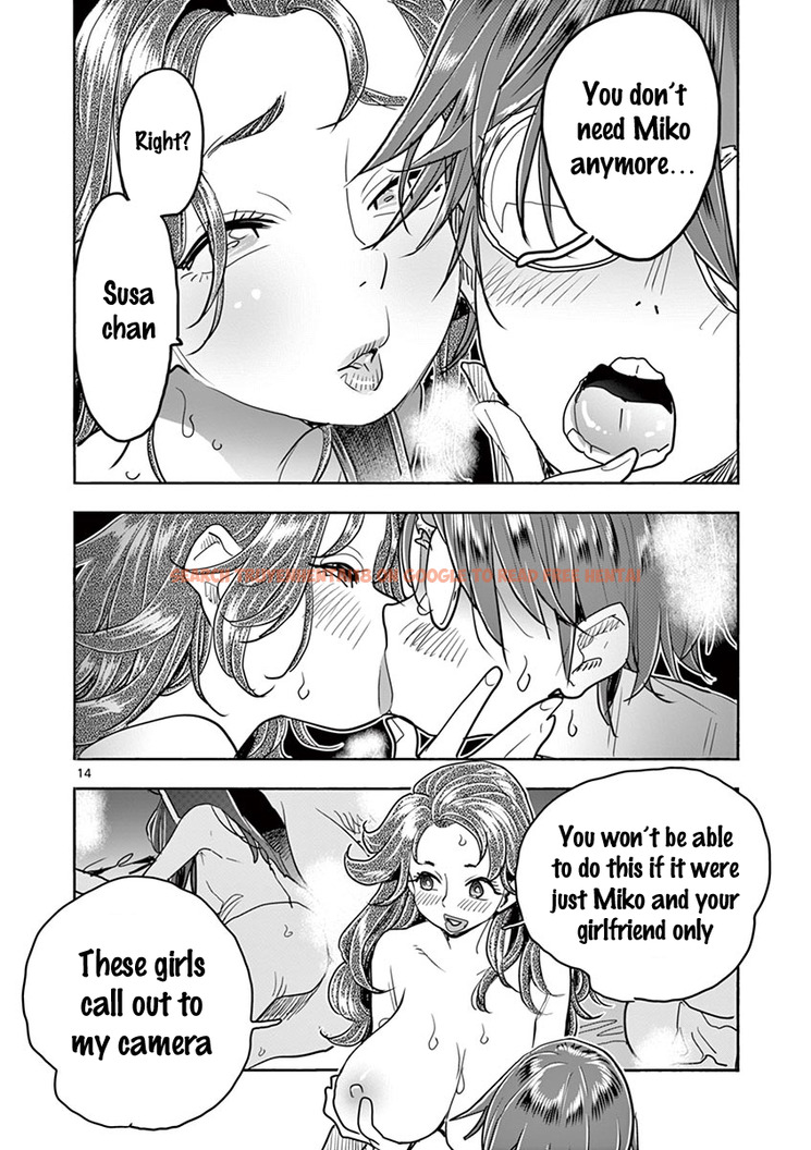 Read Hentai Image 14 899 in comic Hime Koukan: Otaku Circle No Hime Ga Kareshi Koukan Wo Goshomou Na Ken - Chapter 34 - hentaitnt.net