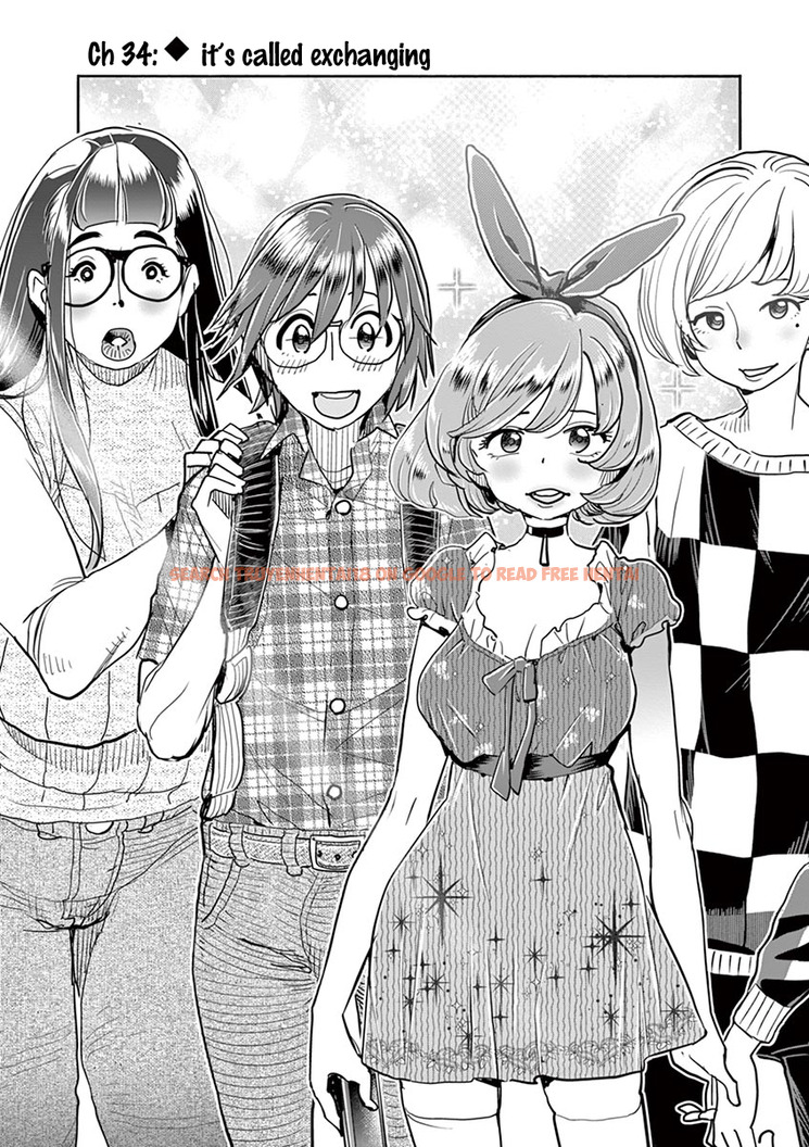 Read Hentai Image 3 899 in comic Hime Koukan: Otaku Circle No Hime Ga Kareshi Koukan Wo Goshomou Na Ken - Chapter 34 - hentaitnt.net