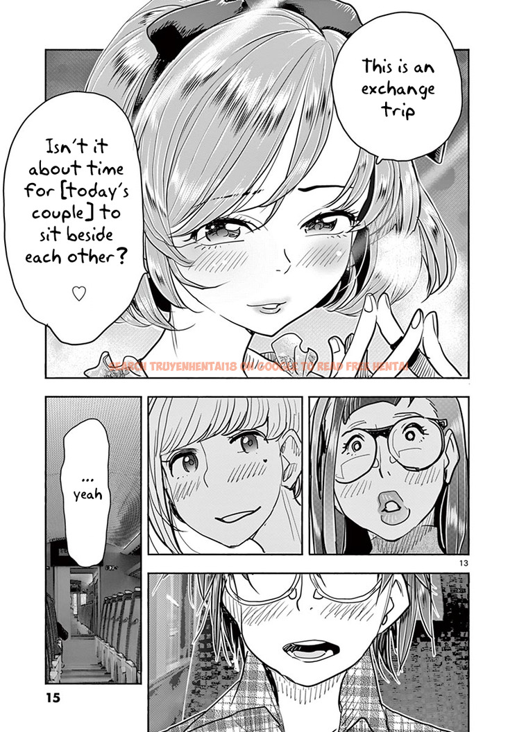 Read Hentai Image 18 981 in comic Hime Koukan: Otaku Circle No Hime Ga Kareshi Koukan Wo Goshomou Na Ken - Chapter 35 - hentaitnt.net