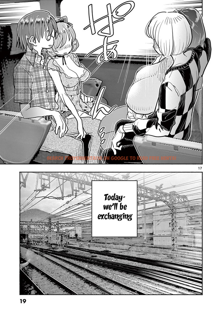 Read Hentai Image 22 981 in comic Hime Koukan: Otaku Circle No Hime Ga Kareshi Koukan Wo Goshomou Na Ken - Chapter 35 - hentaitnt.net