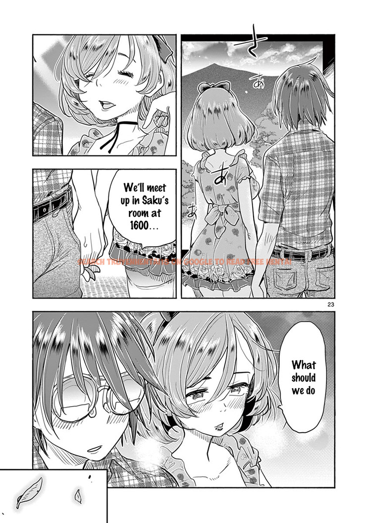 Read Hentai Image 28 981 in comic Hime Koukan: Otaku Circle No Hime Ga Kareshi Koukan Wo Goshomou Na Ken - Chapter 35 - hentaitnt.net