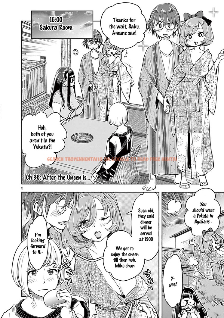 Read Hentai Image 1 199 in comic Hime Koukan: Otaku Circle No Hime Ga Kareshi Koukan Wo Goshomou Na Ken - Chapter 36 - hentaitnt.net