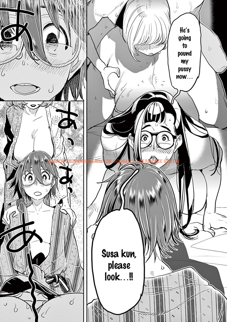 Read Hentai Image 24 961 in comic Hime Koukan: Otaku Circle No Hime Ga Kareshi Koukan Wo Goshomou Na Ken - Chapter 37 - hentaitnt.net
