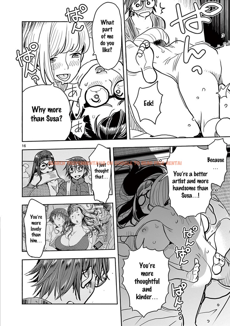 Read Hentai Image 15 660 in comic Hime Koukan: Otaku Circle No Hime Ga Kareshi Koukan Wo Goshomou Na Ken - Chapter 38 - hentaitnt.net