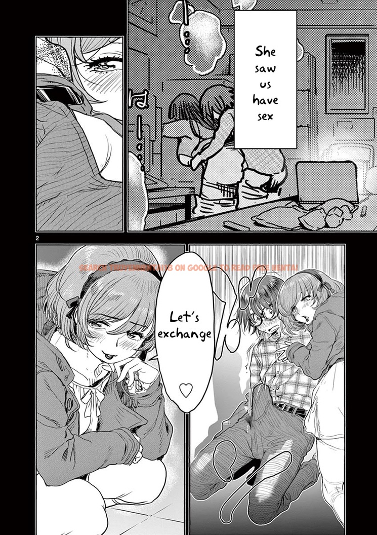 Read Hentai Image 2 439 in comic Hime Koukan: Otaku Circle No Hime Ga Kareshi Koukan Wo Goshomou Na Ken - Chapter 39 - hentaitnt.net