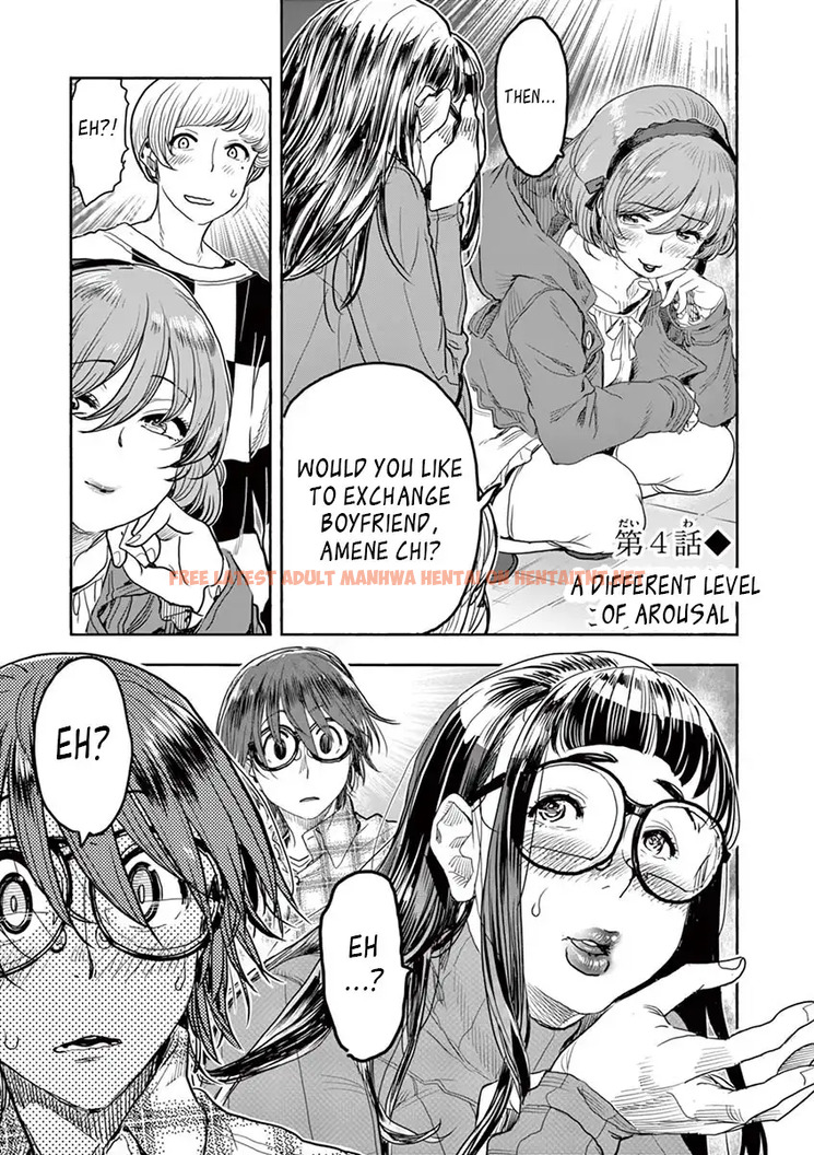 Read Hentai Image 1 511 in comic Hime Koukan: Otaku Circle No Hime Ga Kareshi Koukan Wo Goshomou Na Ken - Chapter 4 - hentaitnt.net