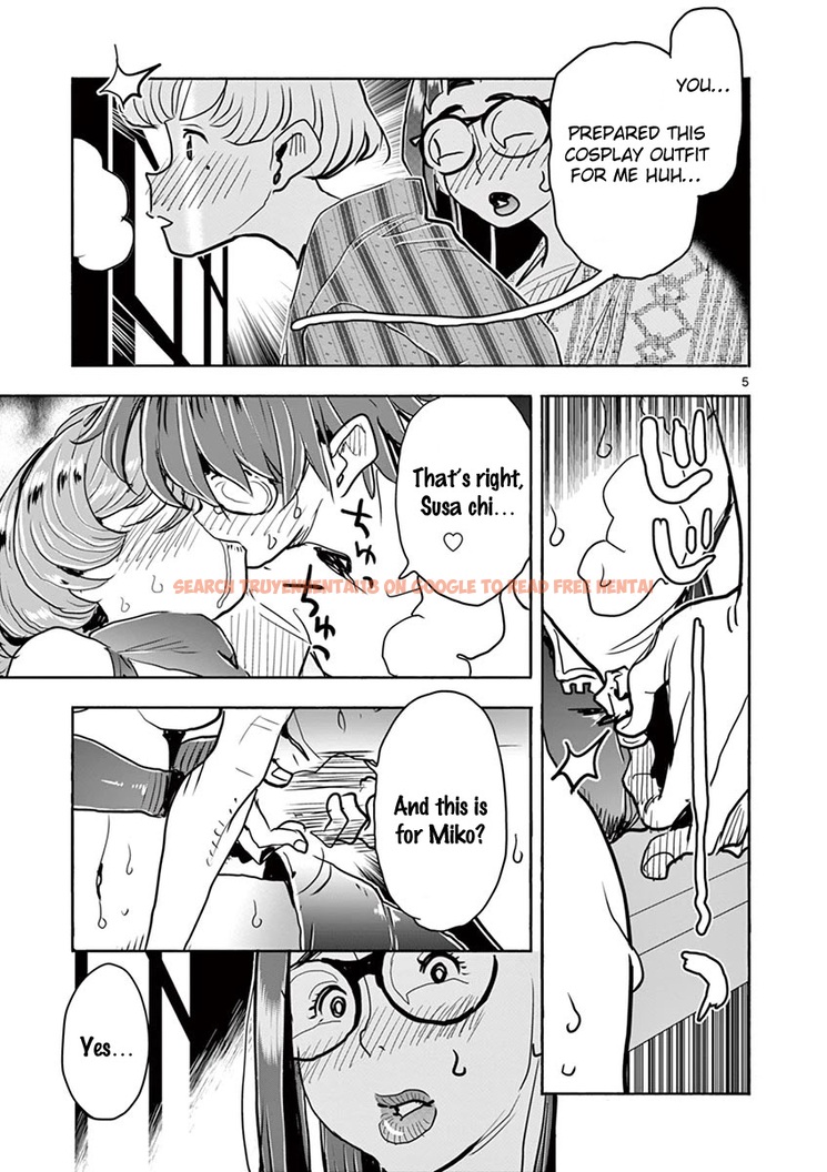 Read Hentai Image 6 426 in comic Hime Koukan: Otaku Circle No Hime Ga Kareshi Koukan Wo Goshomou Na Ken - Chapter 40 - hentaitnt.net