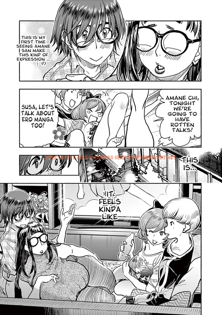 Read Hentai Image 5 511 in comic Hime Koukan: Otaku Circle No Hime Ga Kareshi Koukan Wo Goshomou Na Ken - Chapter 6 - hentaitnt.net