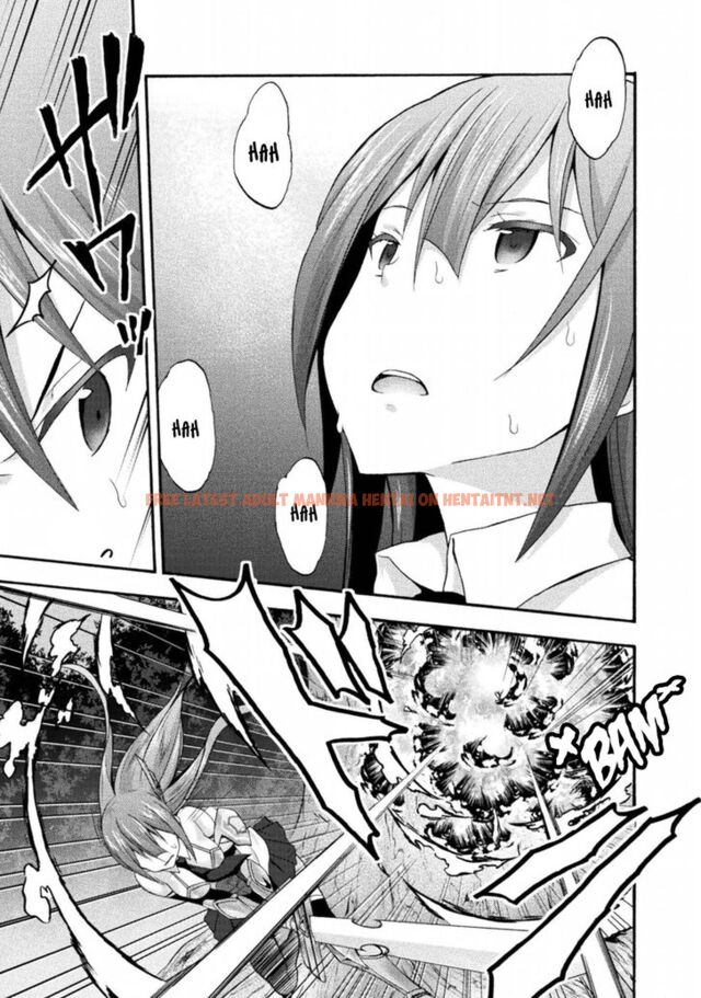 Read Hentai Image 8 392 in comic Himekishi Ga Classmate! - Chapter 19 - hentaitnt.net