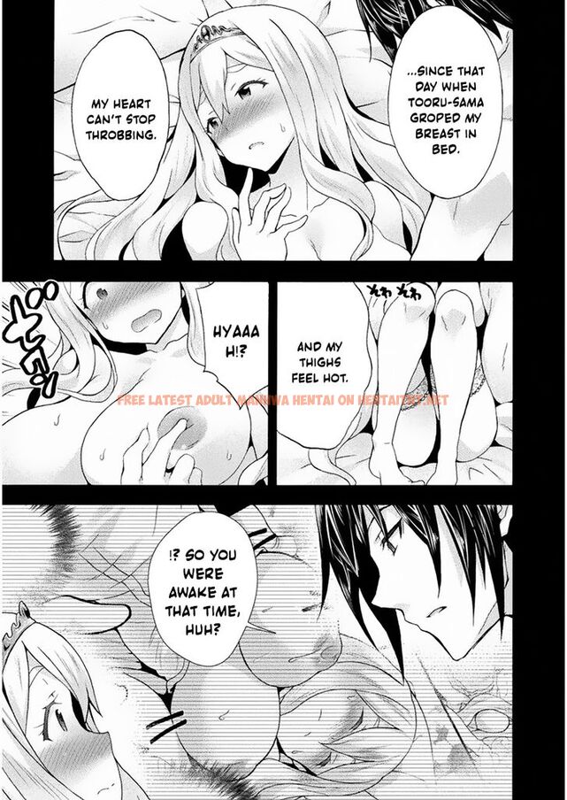 Read Hentai Image 8 387 in comic Himekishi Ga Classmate! - Chapter 23 - hentaitnt.net