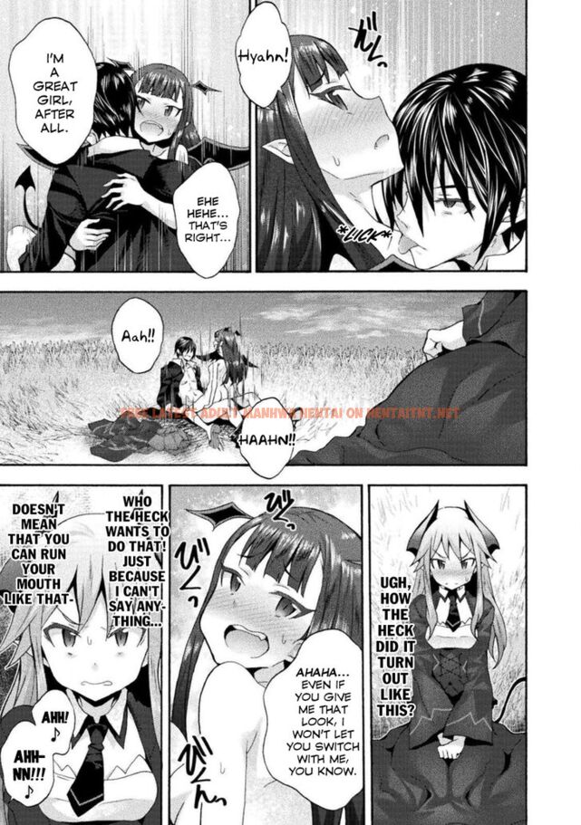 Read Hentai Image 20 382 in comic Himekishi Ga Classmate! - Chapter 27 - hentaitnt.net