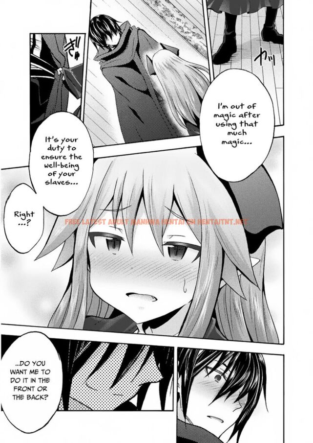 Read Hentai Image 25 377 in comic Himekishi Ga Classmate! - Chapter 31 - hentaitnt.net