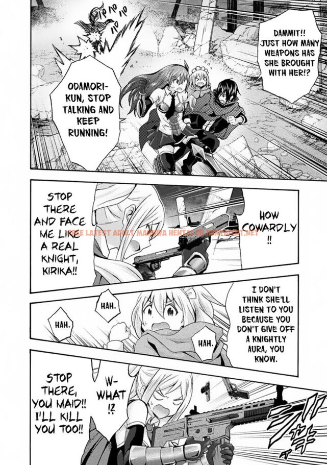 Read Hentai Image 17 376 in comic Himekishi Ga Classmate! - Chapter 32 - hentaitnt.net