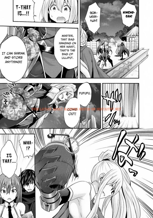 Read Hentai Image 8 376 in comic Himekishi Ga Classmate! - Chapter 32 - hentaitnt.net