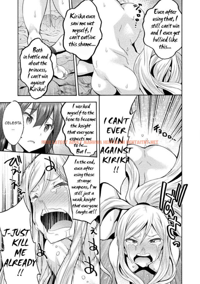 Read Hentai Image 14 376 in comic Himekishi Ga Classmate! - Chapter 33 - hentaitnt.net