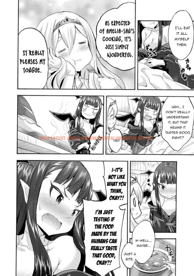 Read Hentai Image 5 376 in comic Himekishi Ga Classmate! - Chapter 33 - hentaitnt.net