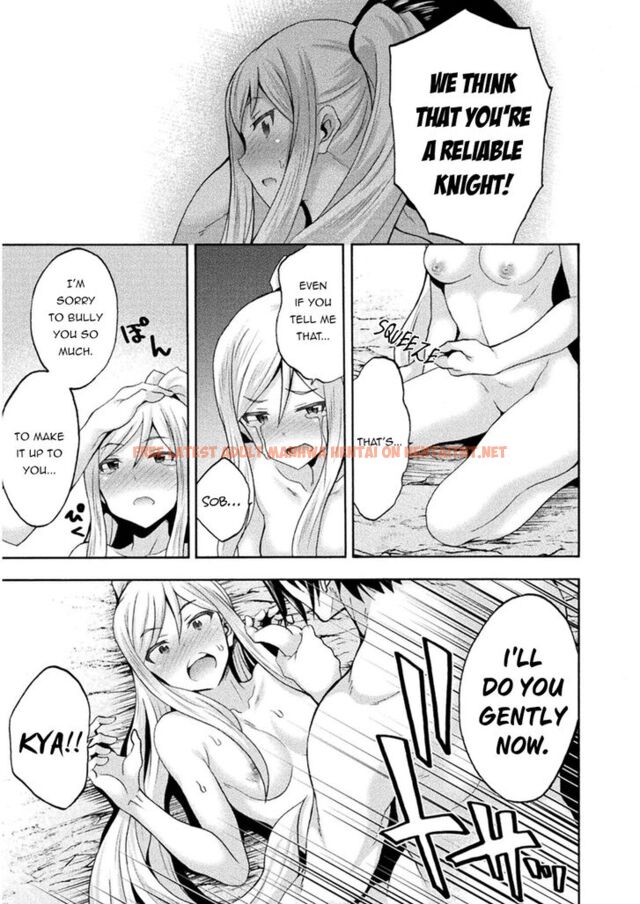 Read Hentai Image 4 372 in comic Himekishi Ga Classmate! - Chapter 34 - hentaitnt.net