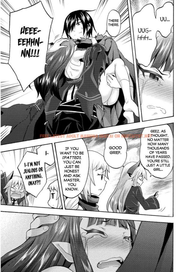 Read Hentai Image 14 371 in comic Himekishi Ga Classmate! - Chapter 36 - hentaitnt.net