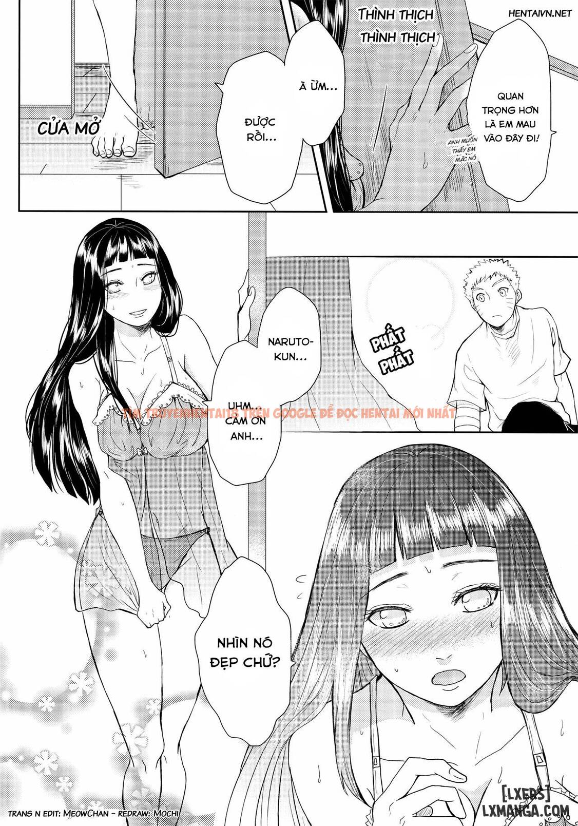 Xem ảnh 15 trong truyện hentai Hinata Hoá Mèo Gạ Địt Naruto - One Shot - truyenhentai18.pro