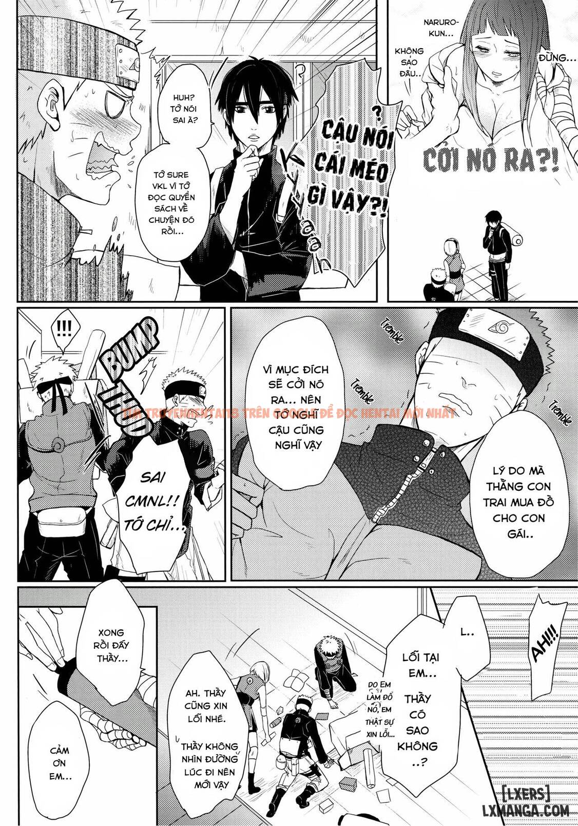 Xem ảnh 21 trong truyện hentai Hinata Hoá Mèo Gạ Địt Naruto - One Shot - truyenhentai18.pro