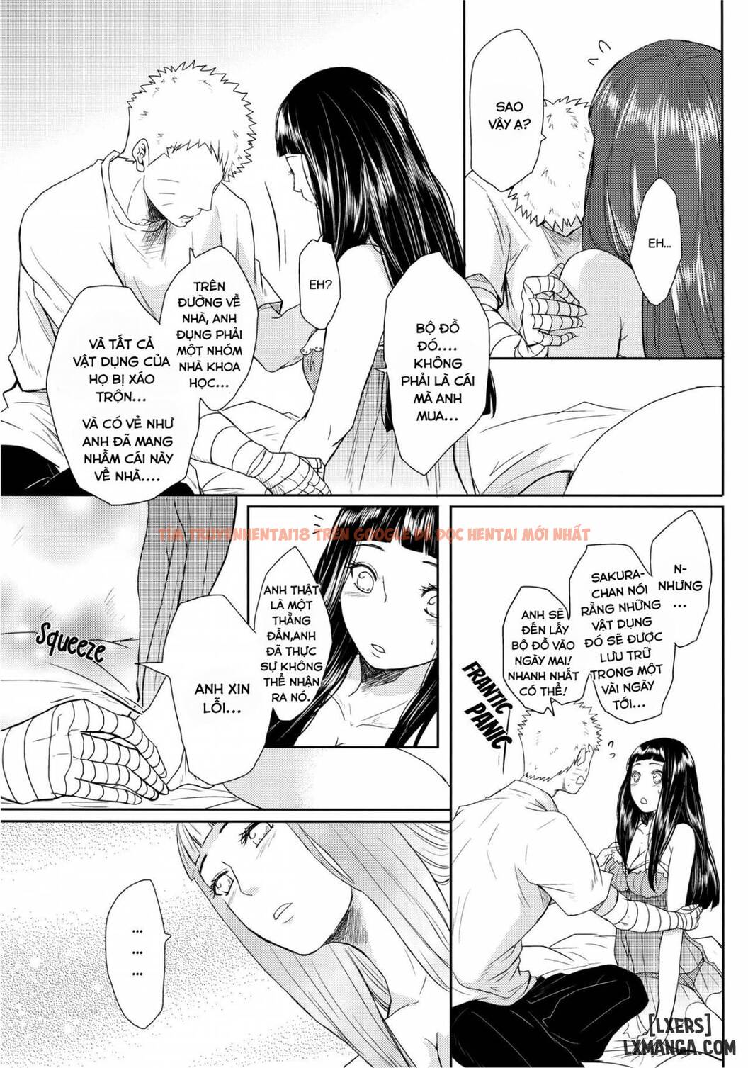 Xem ảnh 26 trong truyện hentai Hinata Hoá Mèo Gạ Địt Naruto - One Shot - truyenhentai18.pro