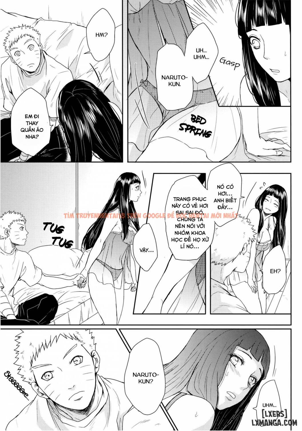 Xem ảnh 28 trong truyện hentai Hinata Hoá Mèo Gạ Địt Naruto - One Shot - hentaitvn.net