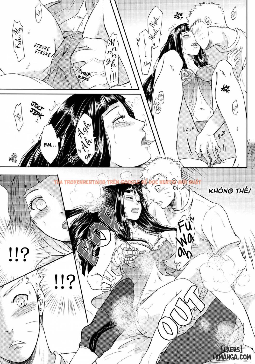 Xem ảnh 32 trong truyện hentai Hinata Hoá Mèo Gạ Địt Naruto - One Shot - truyenhentai18.pro