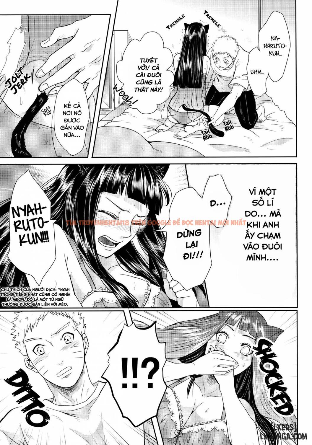 Xem ảnh 36 trong truyện hentai Hinata Hoá Mèo Gạ Địt Naruto - One Shot - truyenhentai18.pro