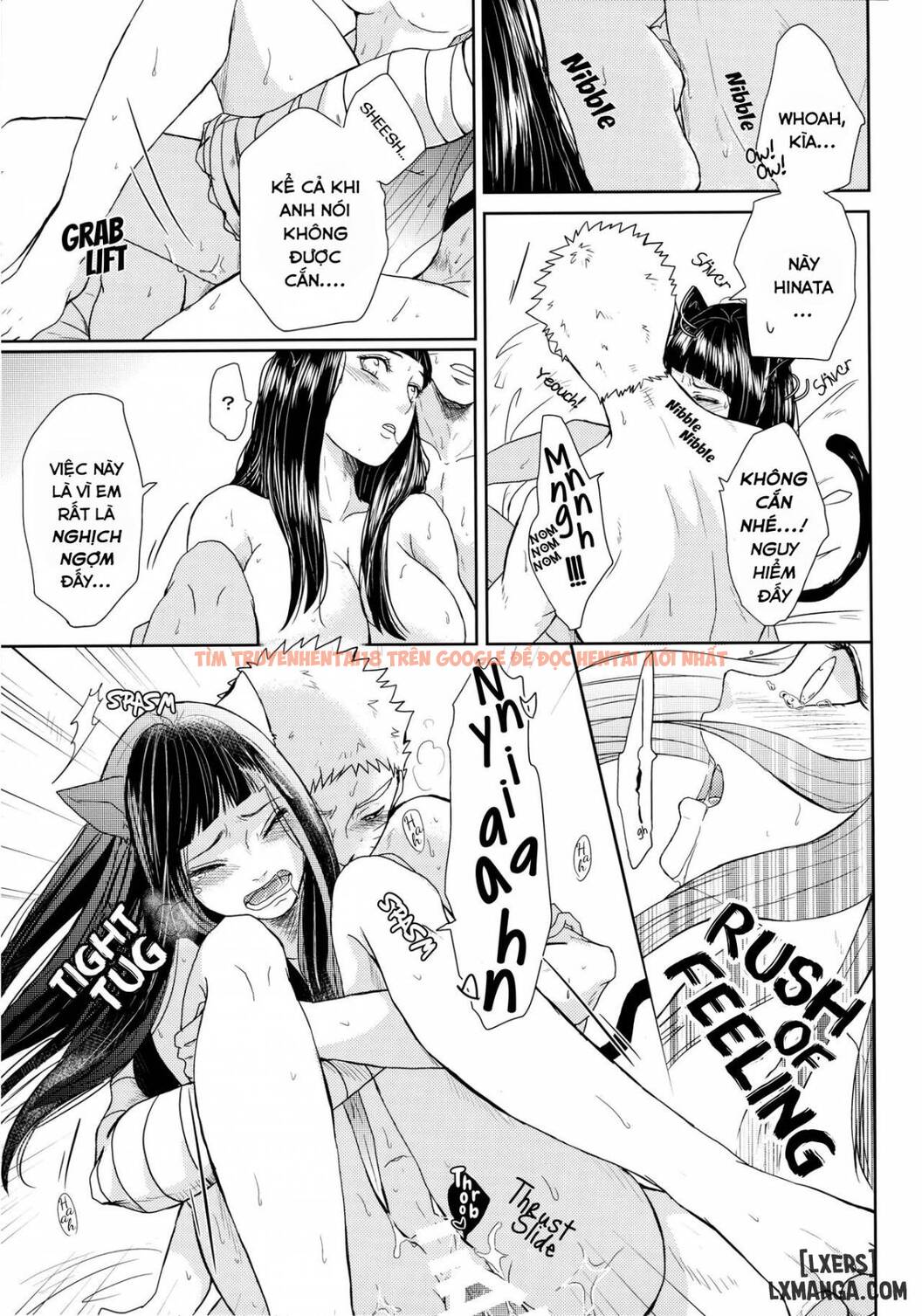 Xem ảnh 43 trong truyện hentai Hinata Hoá Mèo Gạ Địt Naruto - One Shot - truyenhentai18.pro