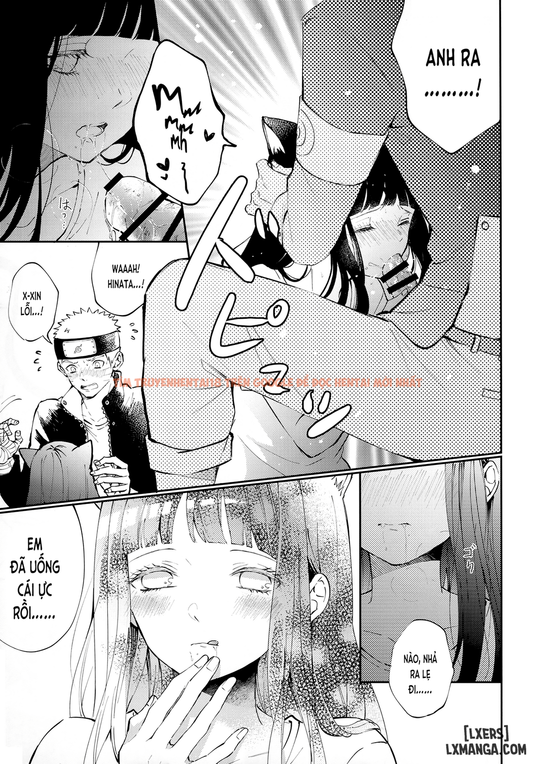 Xem ảnh 20 trong truyện hentai Hinata Hoá Mèo Nhỏ Ngọt Ngào Quyến Rũ Naruto - One Shot - truyenhentai18.pro