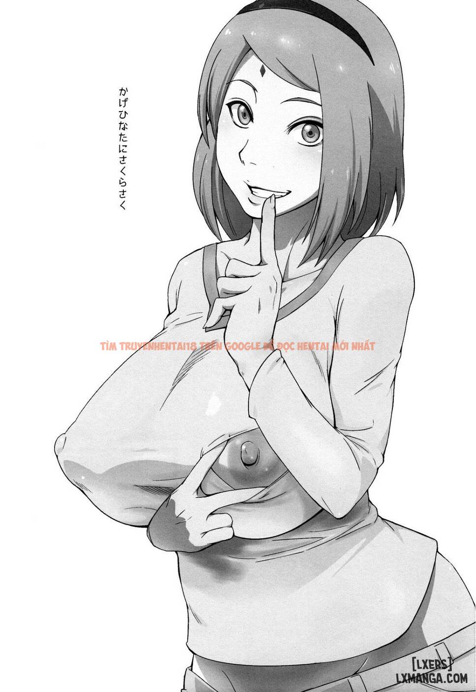 Xem ảnh 1 trong truyện hentai Hinata Và Sakura Bày Tỏ Lòng Hentai Dâm - One Shot - hentaitvn.net