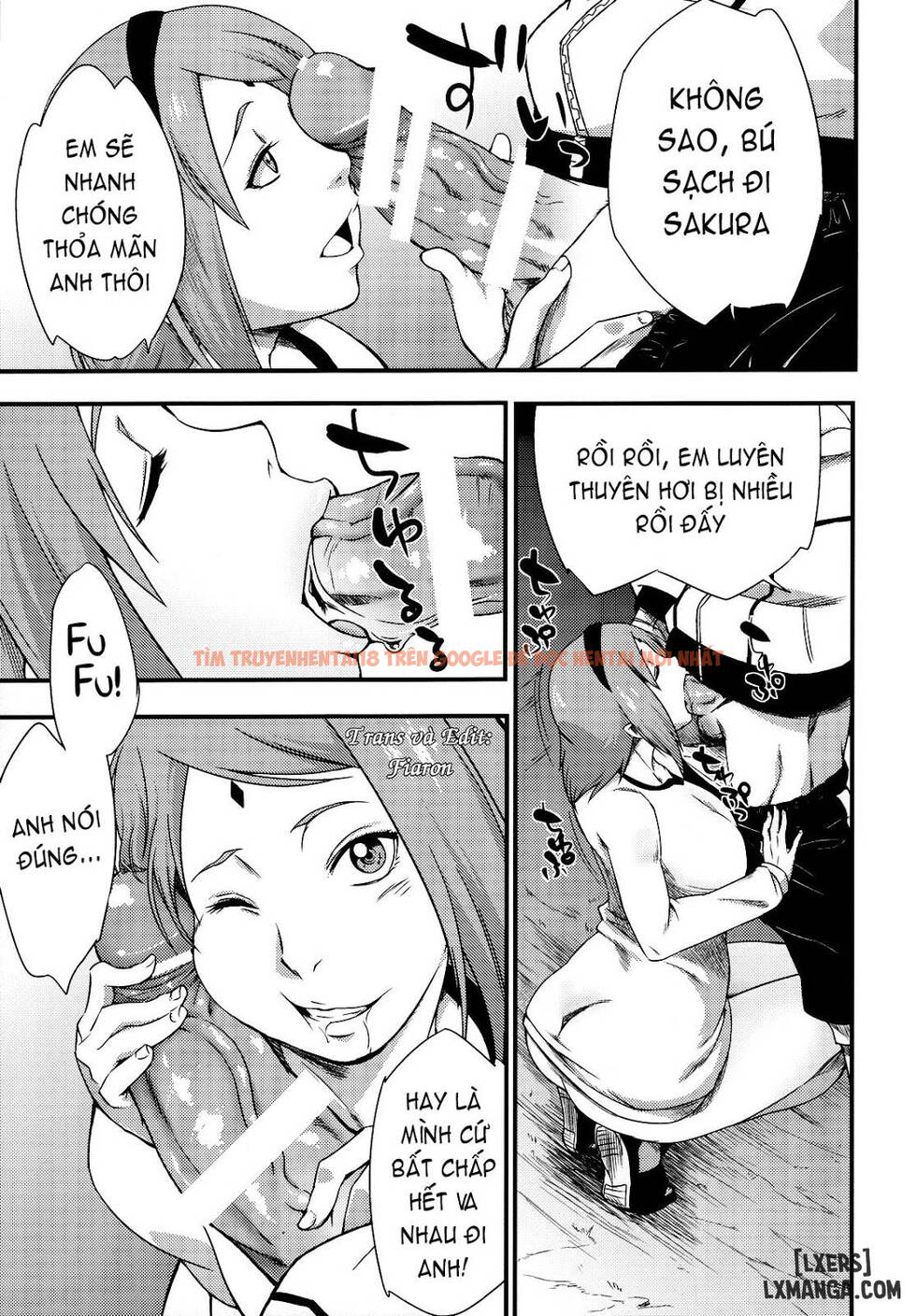 Xem ảnh 15 trong truyện hentai Hinata Và Sakura Bày Tỏ Lòng Hentai Dâm - One Shot - truyenhentai18.pro