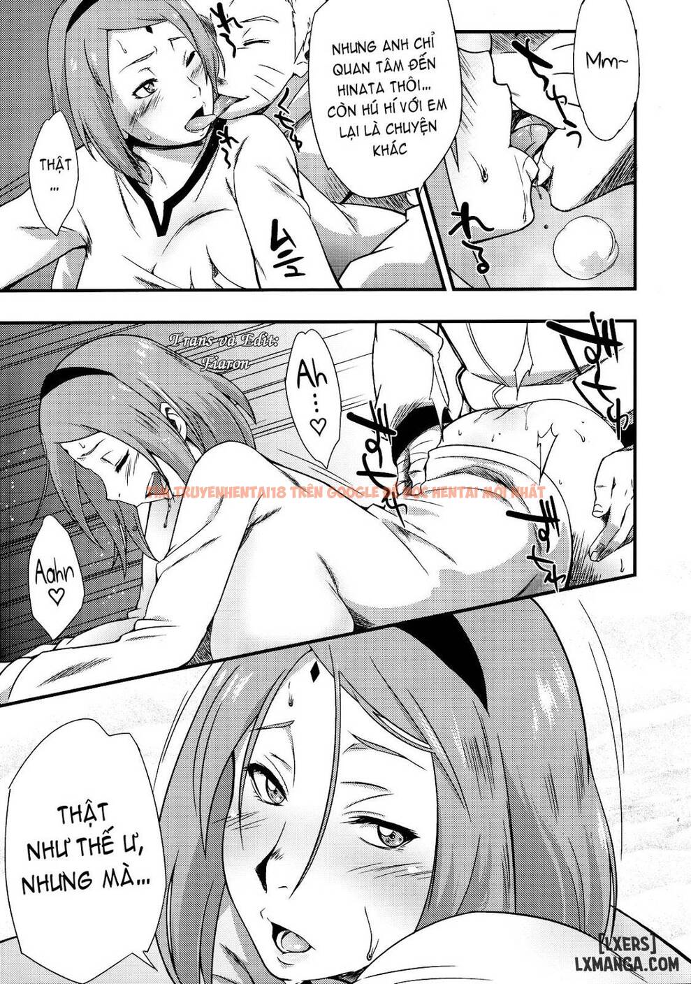 Xem ảnh 5 trong truyện hentai Hinata Và Sakura Bày Tỏ Lòng Hentai Dâm - One Shot - truyenhentai18.pro