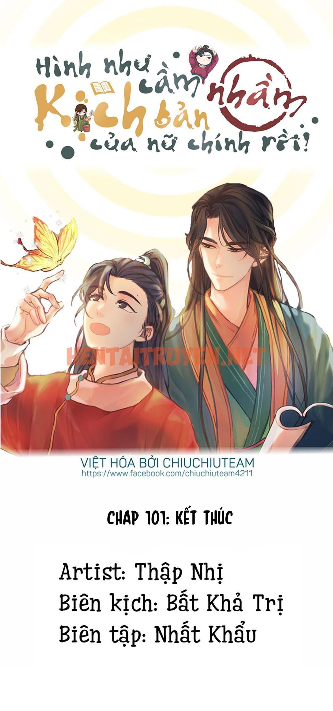 Xem ảnh Hình Như Cầm Nhầm Kịch Bản Của Nữ Chính Rồi! - Chap 101 - img_002_1690559499 - TruyenVN.APP