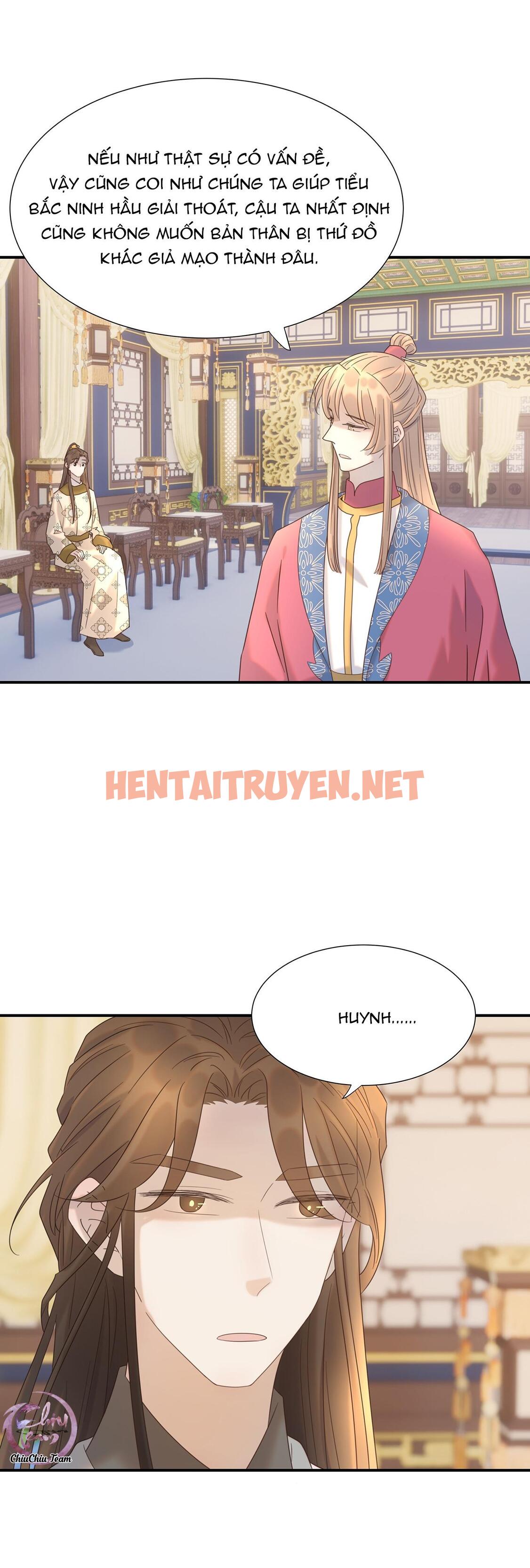 Xem ảnh Hình Như Cầm Nhầm Kịch Bản Của Nữ Chính Rồi! - Chap 78 - img_018_1671011452 - HentaiTruyenVN.net